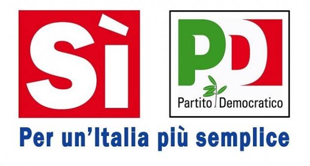 Lorenzo Guerini  a Cremona Referendum Costituzionale SI PARTE! Le iniziative del PD