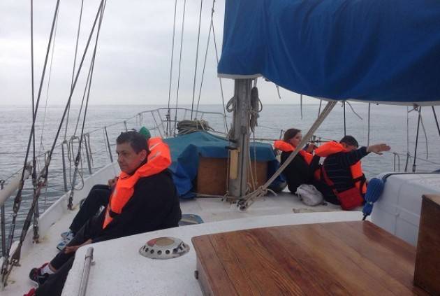 Cremona  Diversamente Uguali 2016 Fra le onde del mare