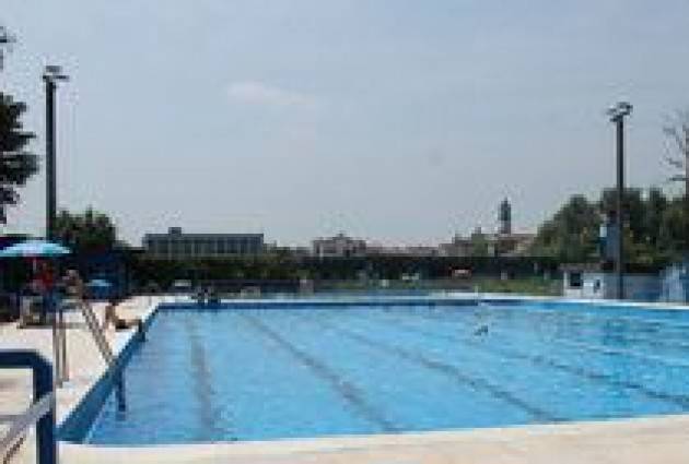 Lodi - Piscine scoperte, disposta le revoca dell'affidamento