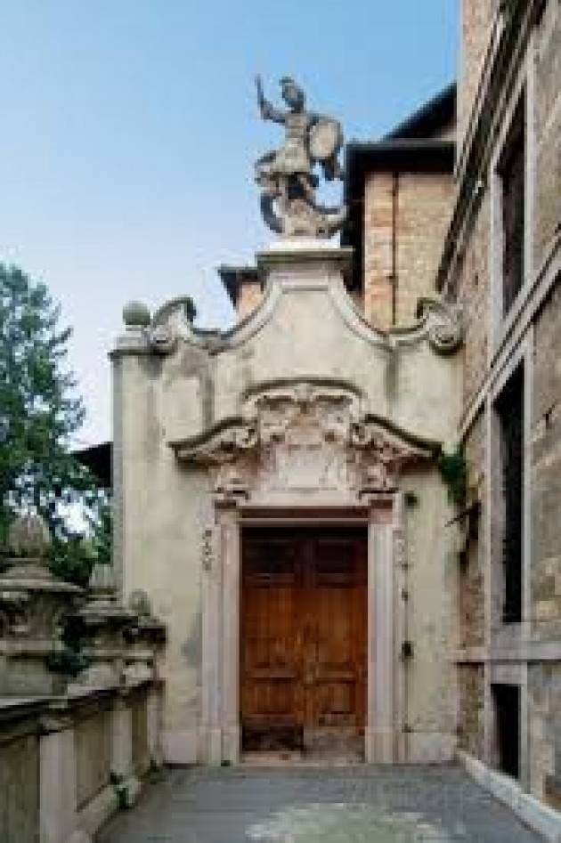 Bergamo - Apre la chiesa di San Michele all'Arco grazie al progetto BABEL nell'ambito di ArtDate