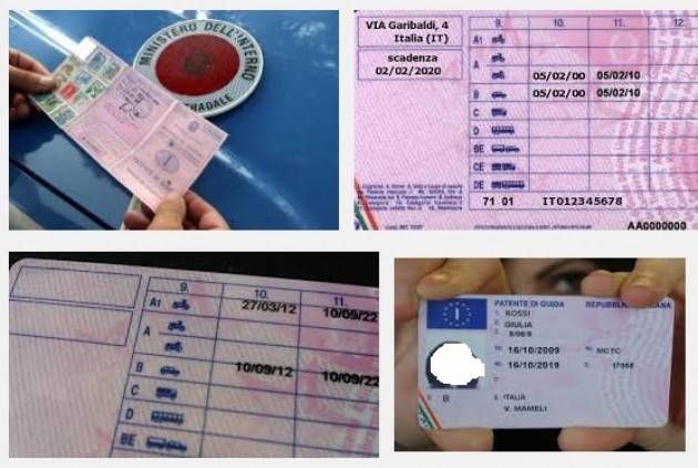 Piacenza Alla guida senza patente, fermati dalla Polizia Municipale