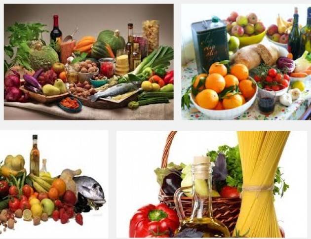 Dieta Mediterranea e ruolo dei cuochi per la salute e la sicurezza alimentare
