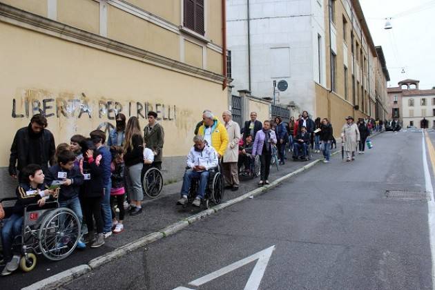 Cremona Giro in Carrozzina e Torneo delle autorità