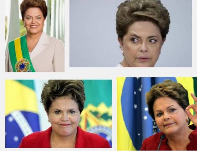 Dilma Rousseff sospesa, Temer assume la Presidenza del Brasile