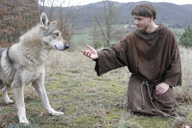 Dissento dal papa Francesco sull’amore per gli animali di  Vincenzo Andraous