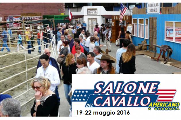 Cremona  Salone del Cavallo Americano  Una fiera con due anime