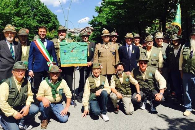 Delegazione di Cremona presente all’89esima Adunata Nazionale degli Alpini