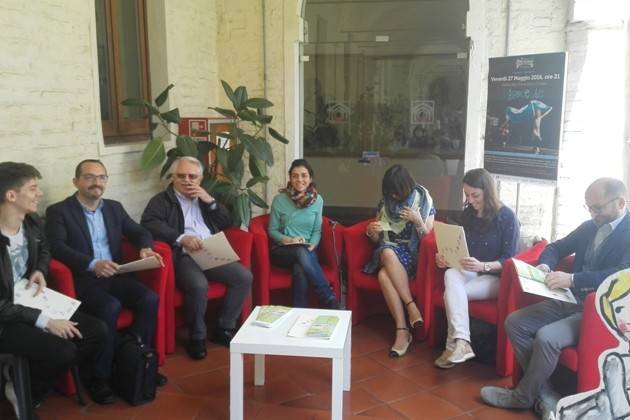 A Crema con ‘Pirouette’ una sinfonia per il Franco Agostino Teatro Festival