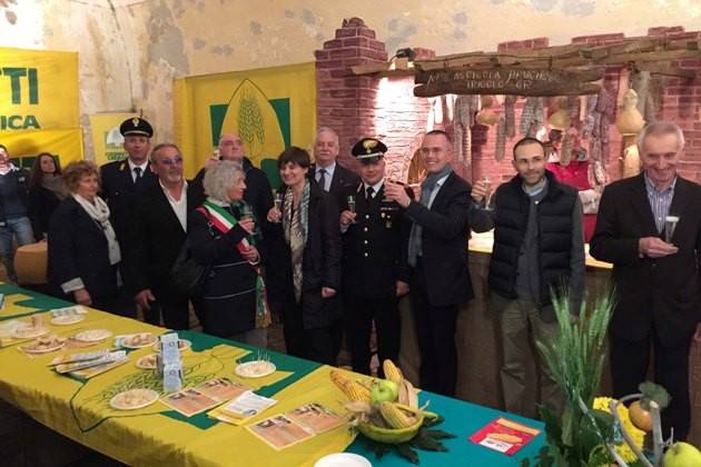Weekend di solidarietà tra Pizzighettone e Crema con Coldiretti e Campagna Amica