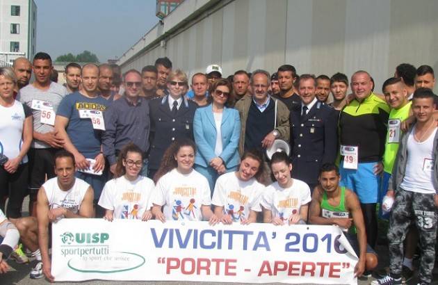 Nel carcere di Cremona la 13° edizione di ‘VIVICITTA’ – PORTE APERTE’