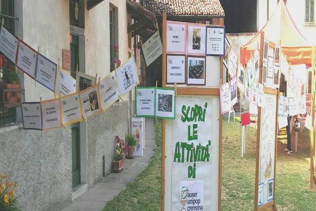 Auser Unipop Cremona, la festa di fine anno è anche la festa del ventennale