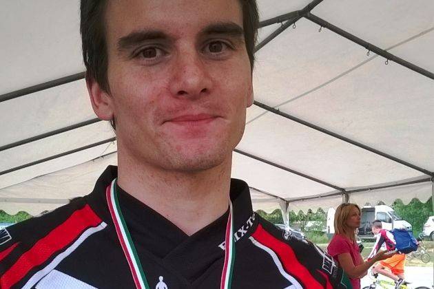 Bmx Action Cremona, con Sciortino, Mazzarol e Biazzi arrivano medaglie a 360°