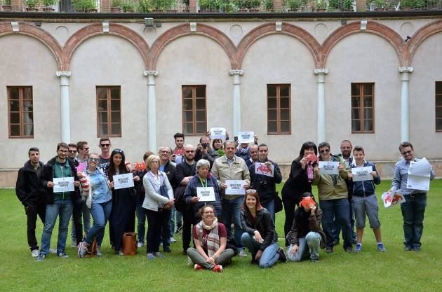 Le invasioni digitali terminano il loro corso per il 2016. Le occasioni per incontrarsi invece continuano.