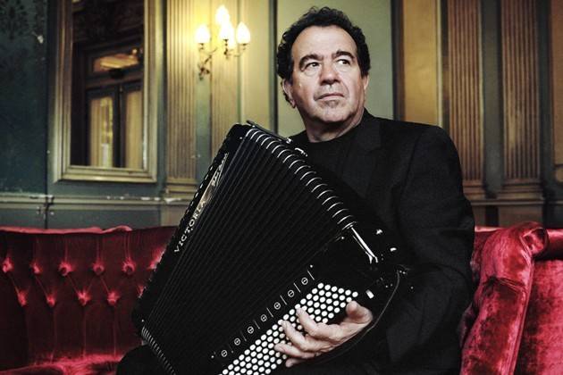 La fisarmonica tra tradizione e jazz: Richard Galliano a CremonaJazz