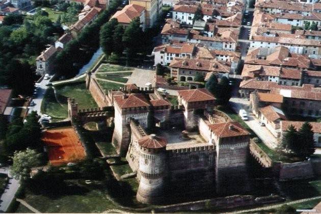 Provincia di Cremona, sulla Soncinese deviazione della circolazione stradale