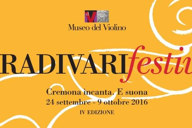 Cremona, in vendita gli abbonamenti per la rassegna Stradivari Festival
