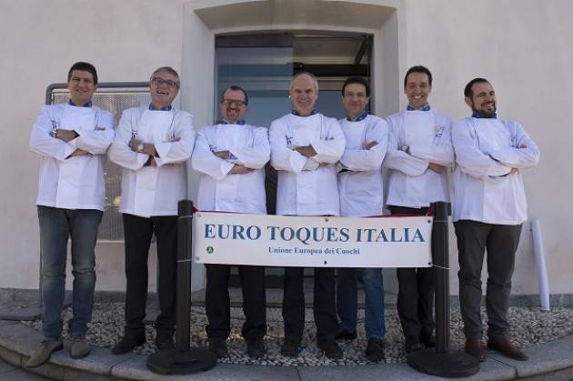 Euro-Toques Italia più grande dopo Paestum