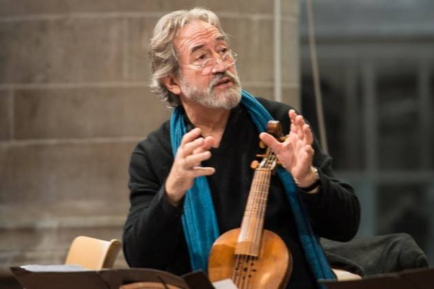 Cremona, Jordi Savall e Les Talens Lyriques al Monteverdi Festival 2016