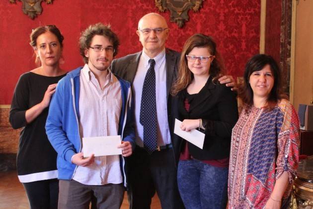 Cremona, consegnate le borse di studio intitolate a Lino e Lidia Maestroni