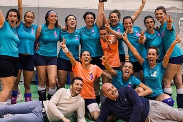 Crema Città Europea dello Sport 2016, le finali di pallavolo CSI Open femminile