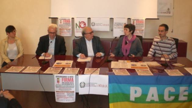 Cremona, si è presentato il Coordinamento per la Democrazia Costituzionale