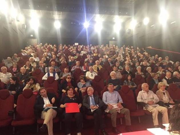 (Video) Marcello Codazzi ‘La nostra idea di futuro’  Assemblea dei soci Coop Lombardia di Cremona