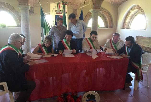 Cremona Sancito ufficialmente l'ampliamento del PLIS del Po e del Morbasco