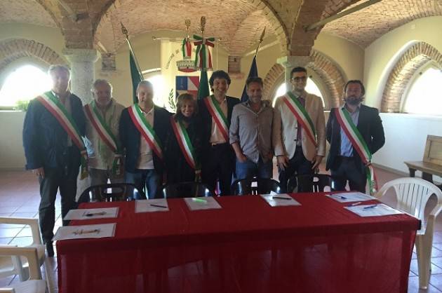Cremona Sancito ufficialmente l'ampliamento del PLIS del Po e del Morbasco