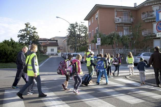 Piano Infanzia e Piedibus, una settimana ricca di iniziative a Cremona