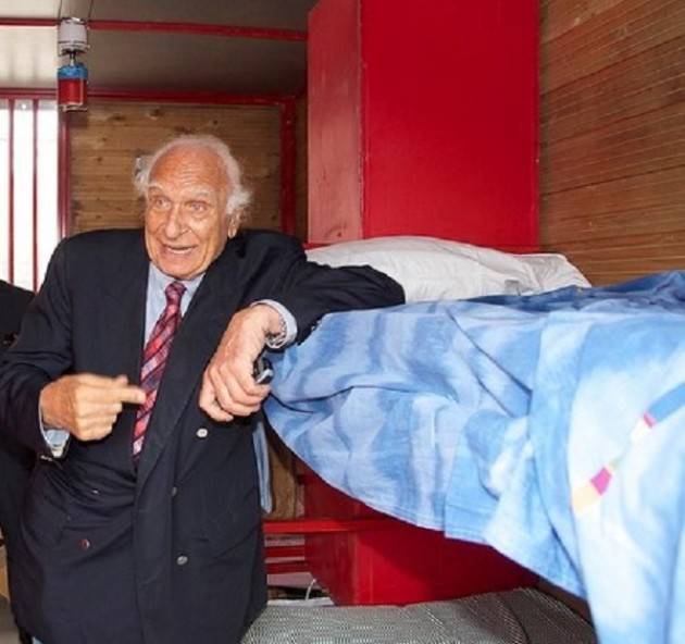L’ultimo sorriso tra le sbarre a Marco Pannella di Carmelo Musumeci