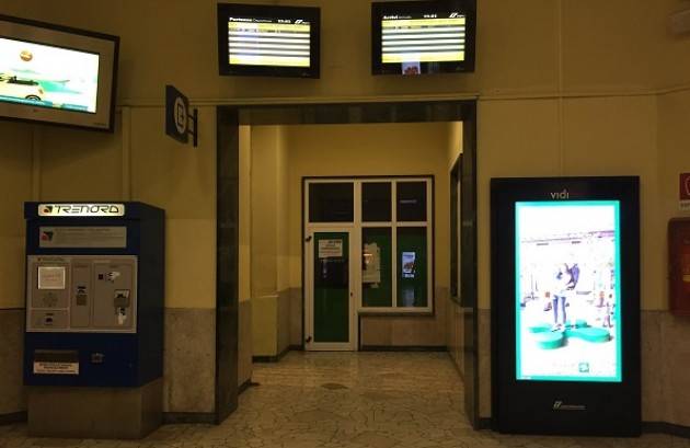 Trenord, Alfieri (PD): ‘Sui treni serali nessuna traccia dei vigilantes di Maroni’