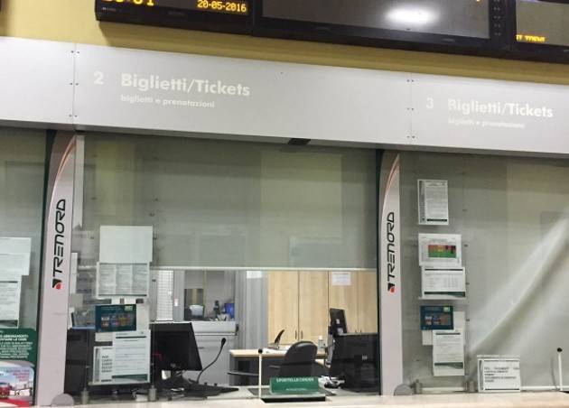 Trenord, Alfieri (PD): ‘Sui treni serali nessuna traccia dei vigilantes di Maroni’