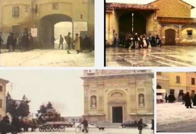 Incontro a Gussola Sandro Giarbella : l’uomo, il sindacalista , il compagno