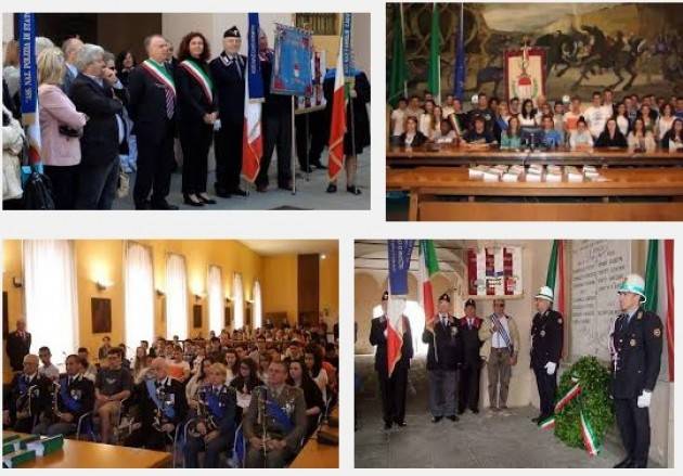 Le celebrazioni del 2 giugno a Crema