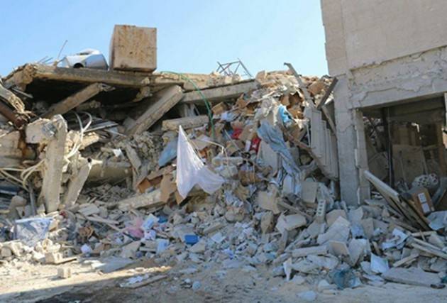 Siria La Russia propone agli USA raid aerei congiunti contro ISIS