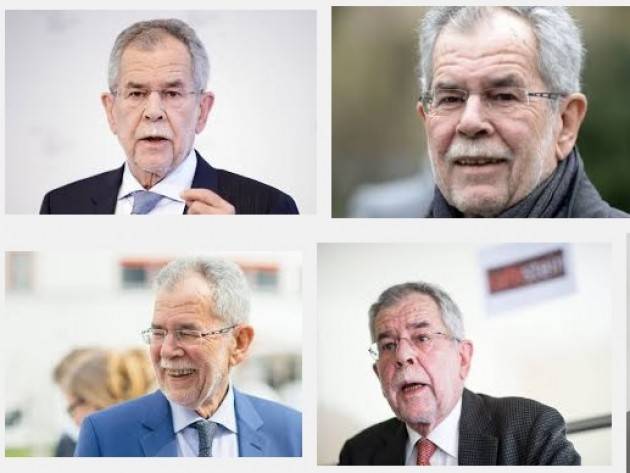 Austria La destra non passa  Il verde Van der Bellen vince le presidenziali