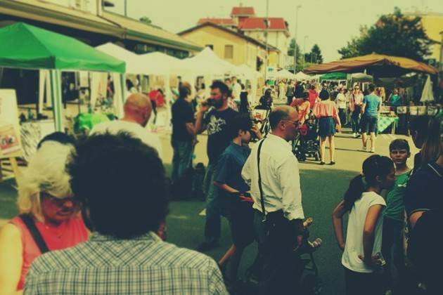Spino d’Adda (Cremona), bene il MercaSpino: soddisfazione di Progetto per Spino
