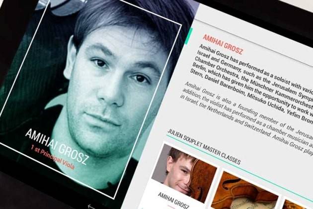 Cremona, al Museo del Violino si presenta DakApp, applicazione per smartphone