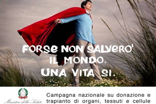 Il Comune di Cremona aderisce alla Giornata per la donazione degli organi