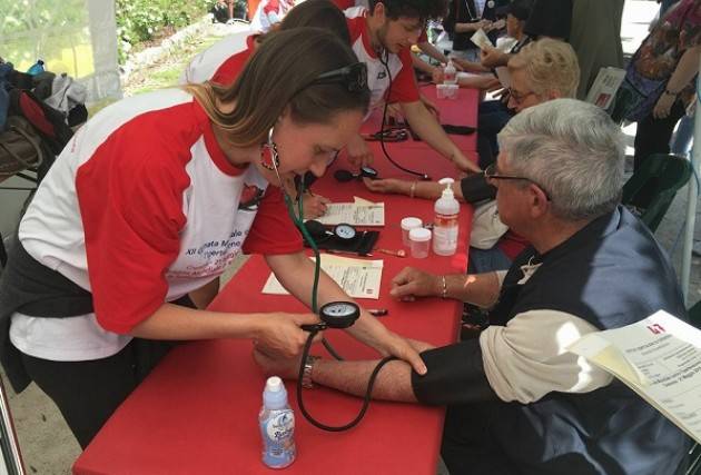 Cremona Ipertensione, in 384 hanno partecipato alle iniziative in piazza
