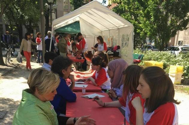 Cremona Ipertensione, in 384 hanno partecipato alle iniziative in piazza