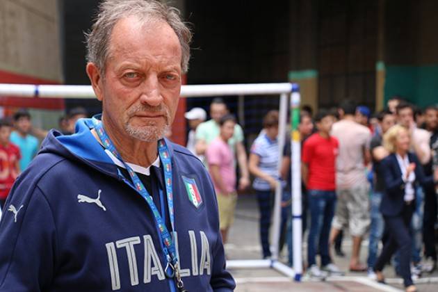 Uisp Sport e solidarietà  in Libano, a pochi chilometri da Beirut. 