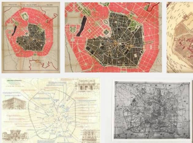 Milano Urbanistica I PGT della città Metropolitana consultabili on line