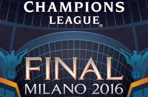 Milano - 	Champions League. Da giovedì 26 tre giorni di festa in città