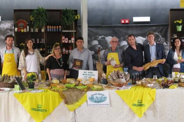 Arriva il Verdura Day lombardo: dai bouquet di carote alla ‘tata delle insalate’