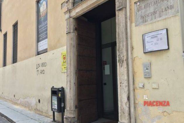 Piacenza, torna ‘Pesalibro’ alla Passerini Landi: via alla nona edizione