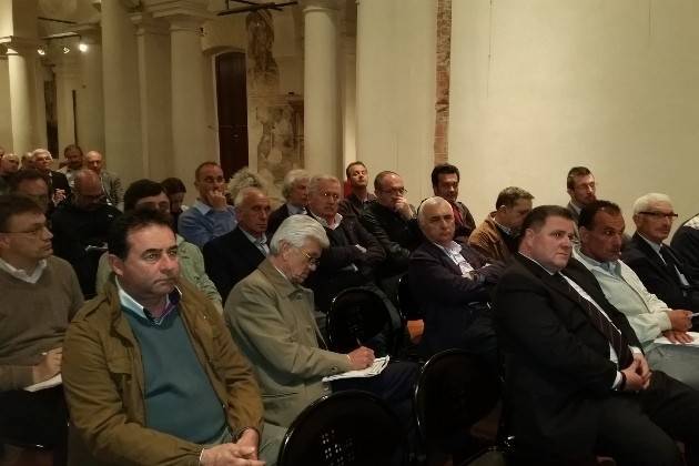 Cremona, Nuovo Piano di classificazione del Consorzio Dunas