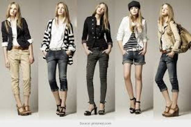 Fashion & High Street Report 2015 Federazione Moda Italia