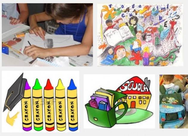 Casalmaggiore Pre-scuola anno scolastico 2016 - 2017