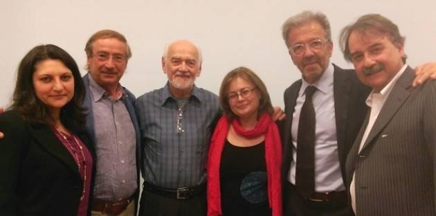 Asst Panksepp a Cremona spiega i sette sistemi di base delle emozioni